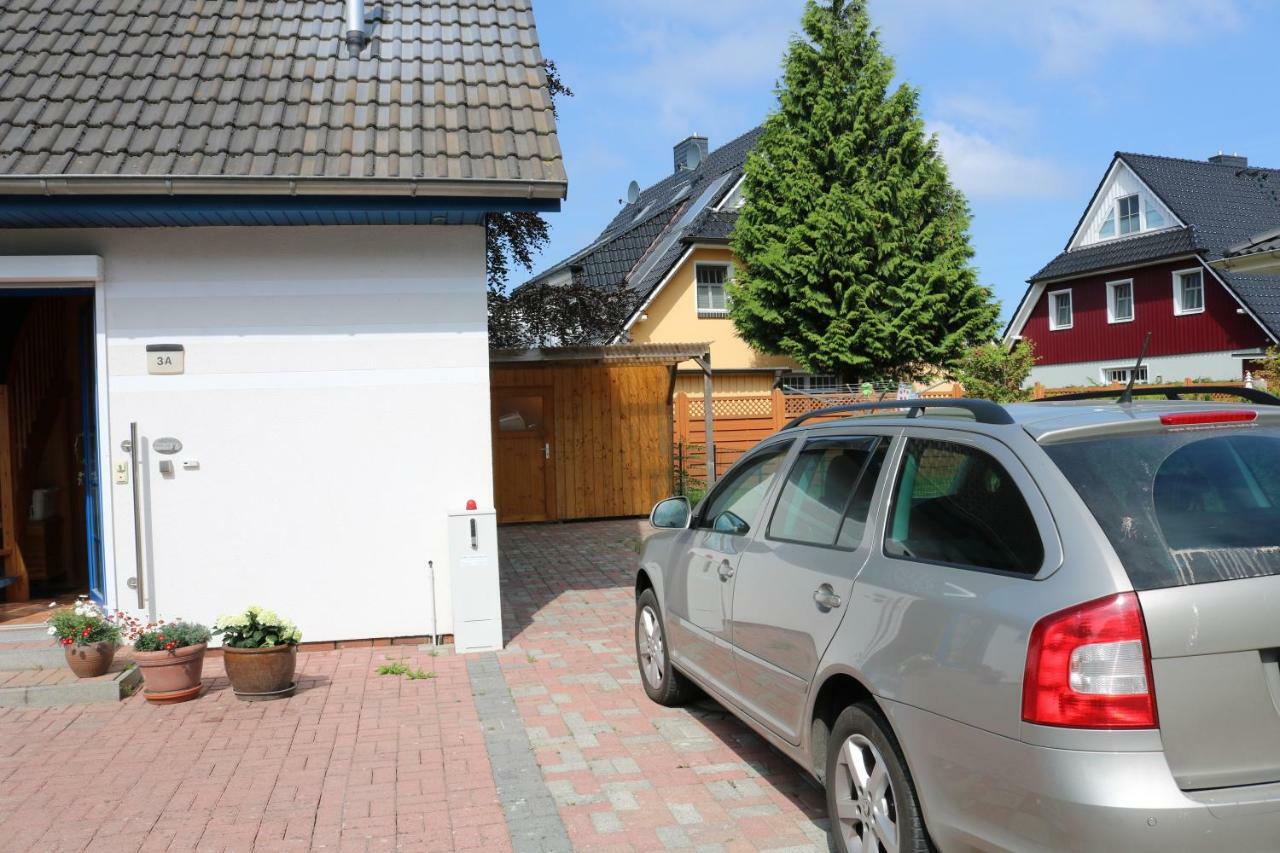 Ferienwohnung Kranichblick Zingst Exterior photo