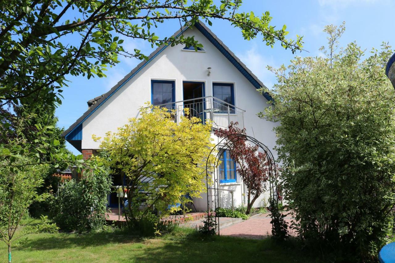 Ferienwohnung Kranichblick Zingst Exterior photo