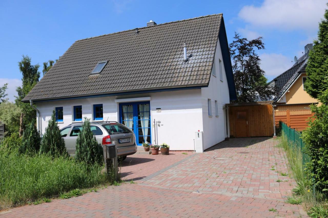 Ferienwohnung Kranichblick Zingst Exterior photo