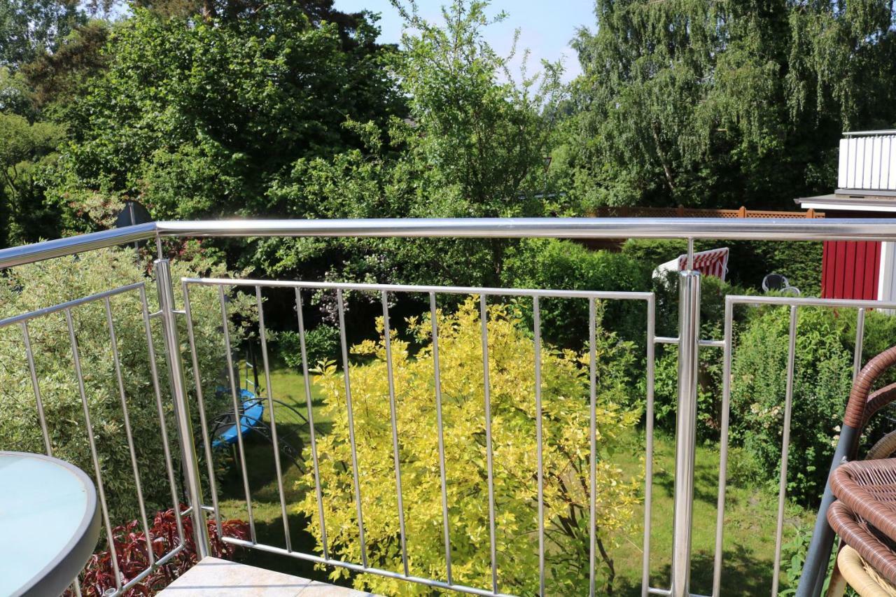 Ferienwohnung Kranichblick Zingst Exterior photo