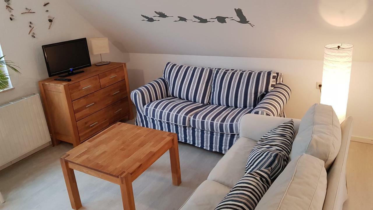 Ferienwohnung Kranichblick Zingst Exterior photo