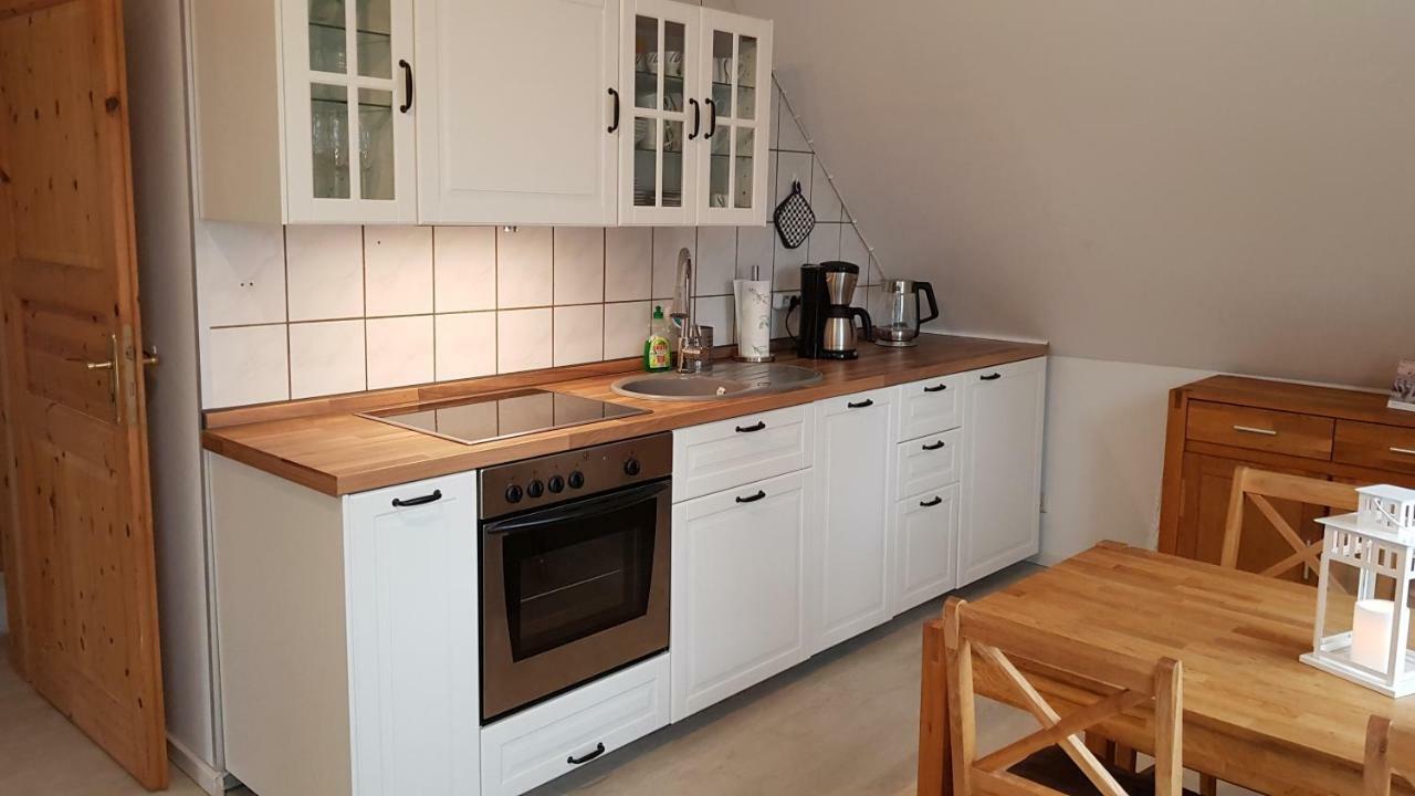 Ferienwohnung Kranichblick Zingst Exterior photo